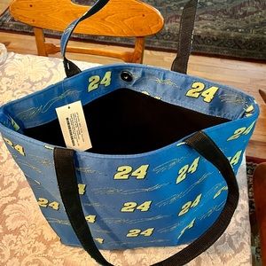 Jeff Gordon “24” Canvas Racing Bag